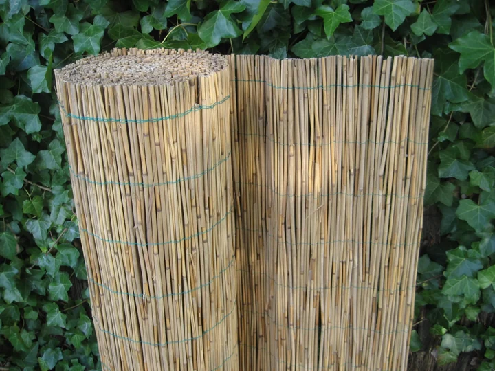 Rietmat Donau H=180x L=600 600x180x3cm Blank