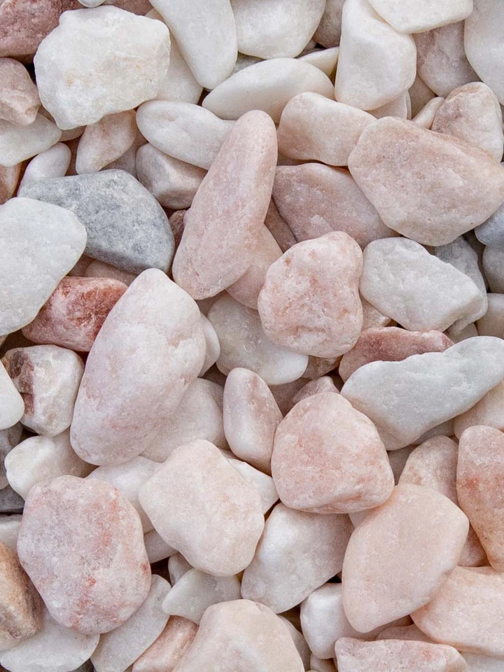 Rosa Milano grind 12/18mm Aggregates International grind & split