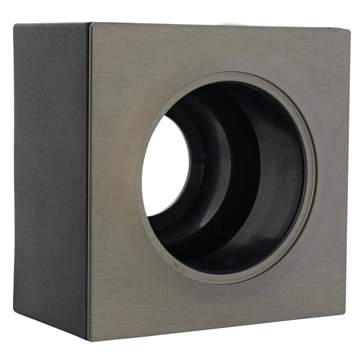 In-Lite BOX 1 montagebox pearl grey voor Luna - Big Flux