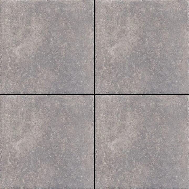 GeoCeramica® Imperial 60x60x4cm Dark Grey