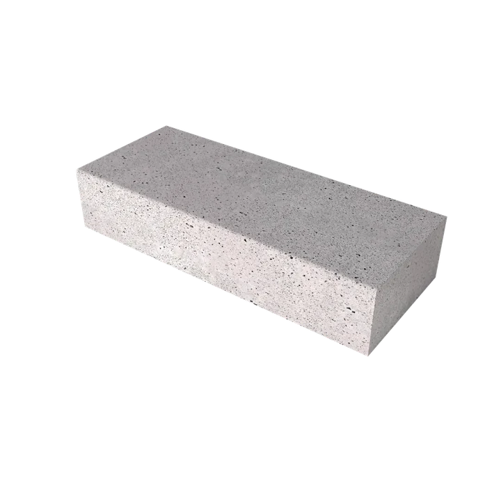 Schellevis Oudhollands Grijs Traptrede 100x40x20 100x40x20cm