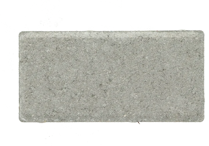 Ecotop Base GRN+ Bss 21x10,5x8 normaal facet elleboogverband grijs KOMO PL3 21x10,5x8cm Grijs