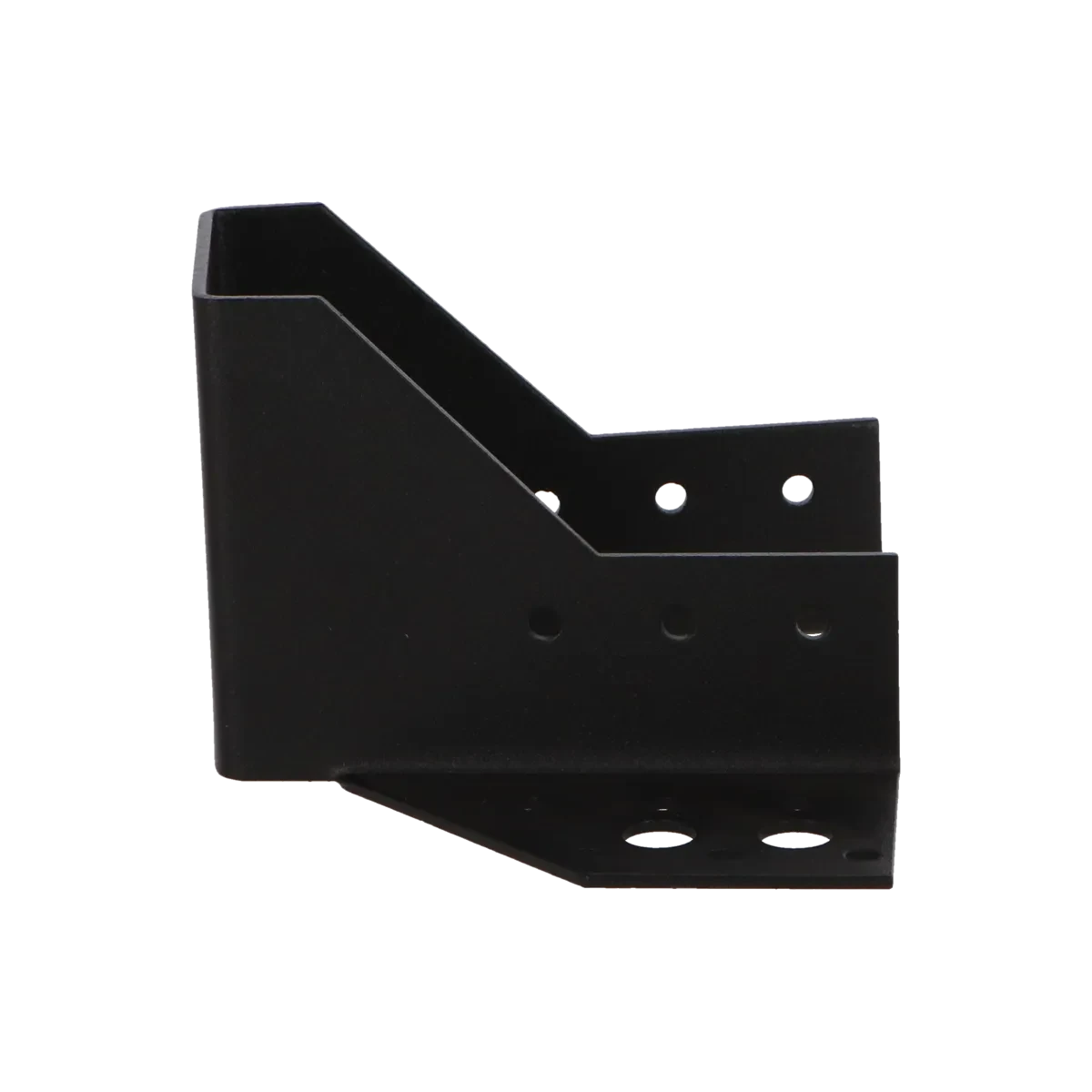 Raveeldrager zwaar 335/59x138mm zwart TXT