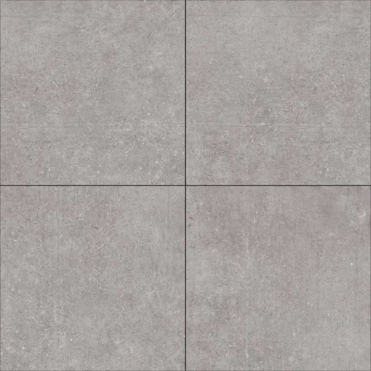 Ceramiton Atlas 60x60x4cm 60x4x60cm Steel