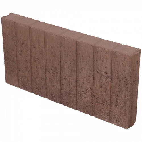 Mini Quadrobandpalissade Bruin 25x6 Excluton
