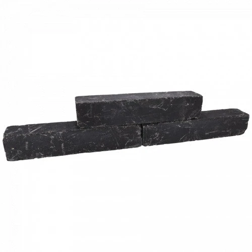 Linia Excellence palissade Getrommeld Nero 12x60x12cm