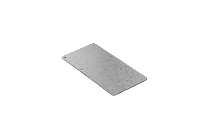 Kantopsluiting Flex Koppelplaat 16, Verzinkt 0,1x19,4x7,5cm