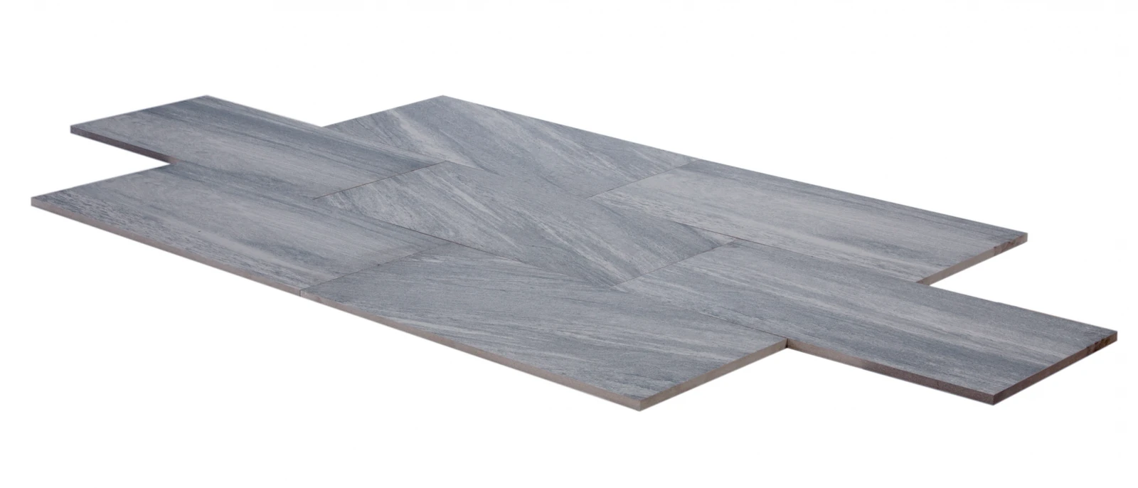 Keramische tegel trentino azzurro 40x80x2cm Redsun