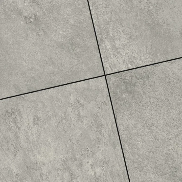 Keramische tegel massa grigio 120x120x2cm Redsun