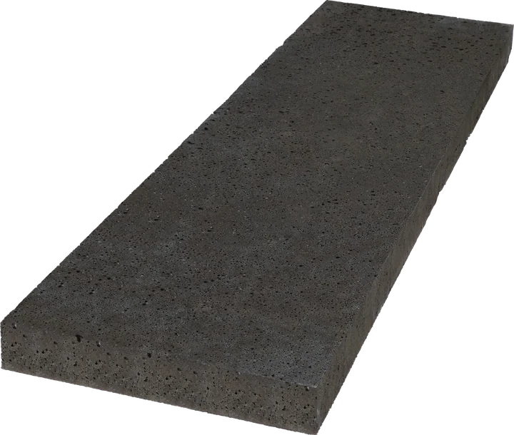 Schellevis Oudhollands Antraciet OBA 100x30x5 opsluitband