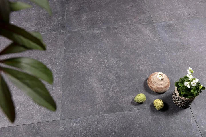 GeoCeramica® Grande Piazza 80x80x4cm Torino
