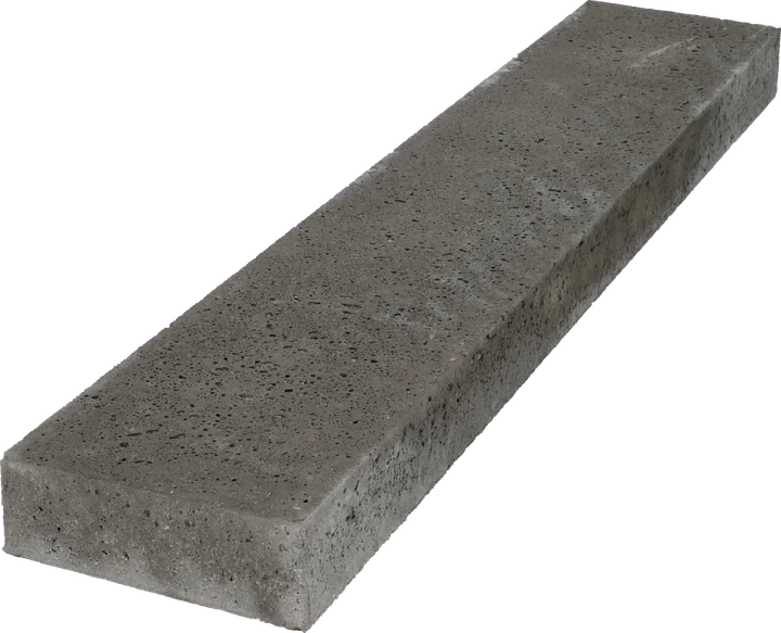 Schellevis Oudhollands Antraciet OBA 100x20x7 opsluitband