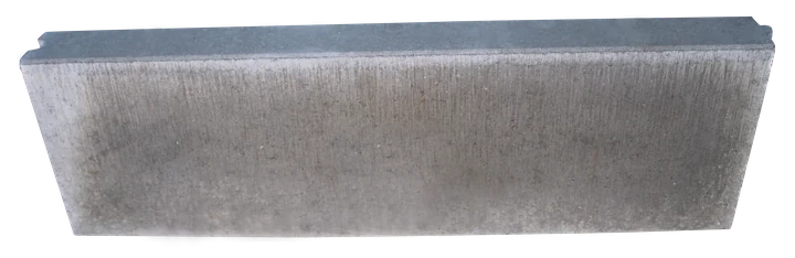 Opsluitband 10x30x100cm Grijs
