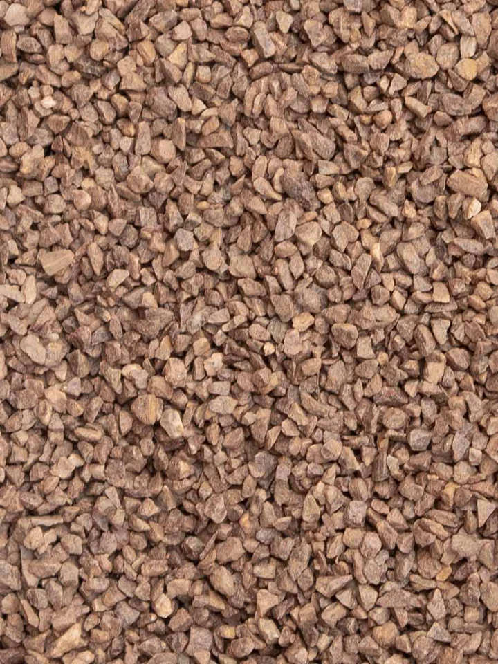 Rouge Belge split 8/16mm Aggregates International grind & split