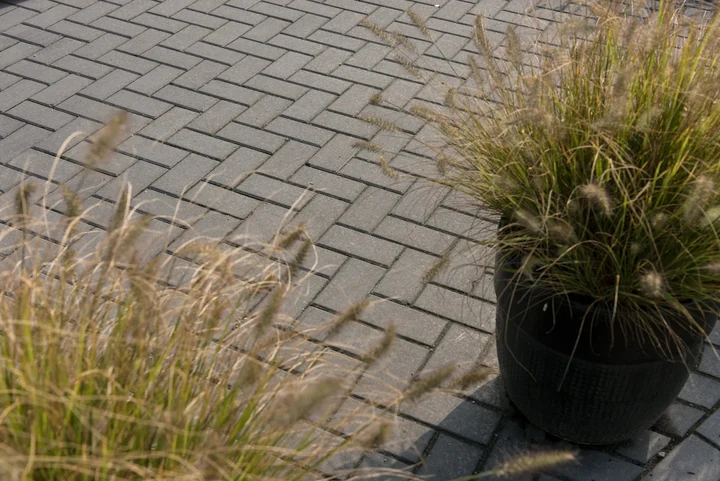 Tremico Betonklinker 7cm 21x10,5x7cm Antraciet