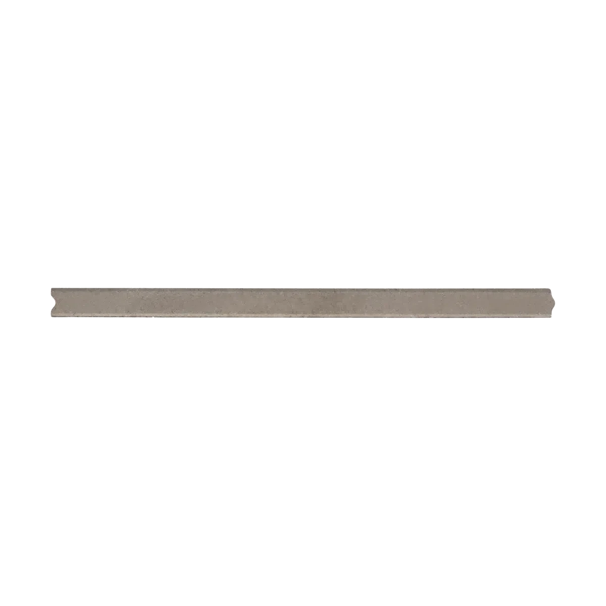 Opsluitband 6x20x100 grijs GRN+ KOMO 6x20x100cm Grijs
