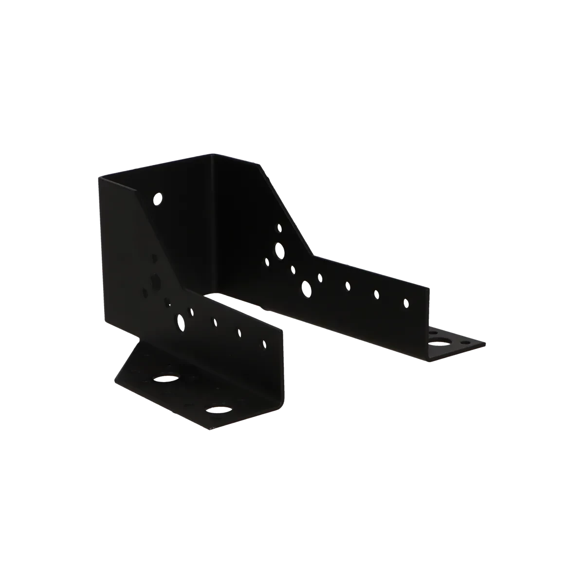 Raveeldrager zwaar 440/71x184,5mm zwart TXT