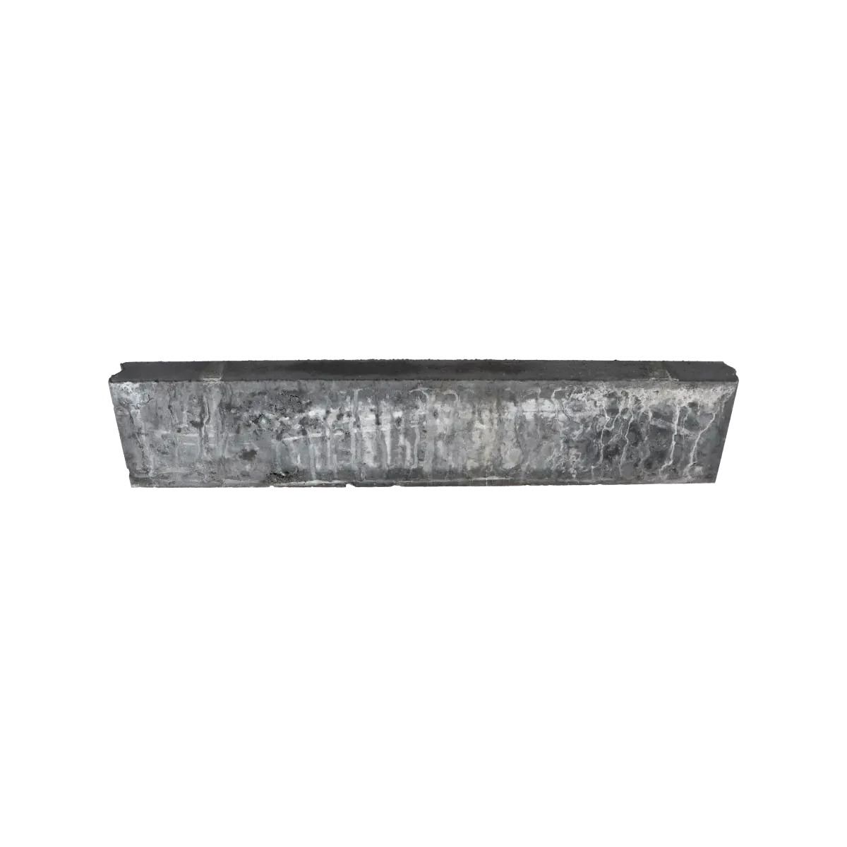 Opsluitband 8x20x100 hanzezwart GRN+ KOMO 8x20x100cm