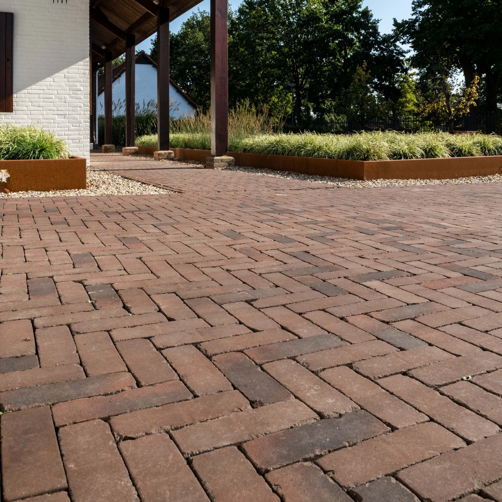 Vulcano Antica getrommeld DF60