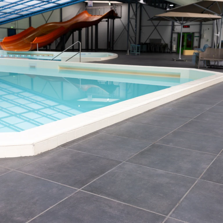 GeoCeramica 90×90 Patch-Plus Black