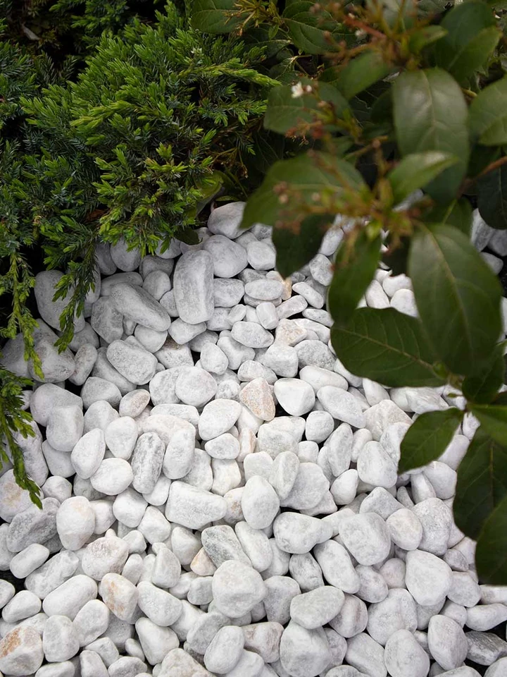 Crystal white grind 25/40mm