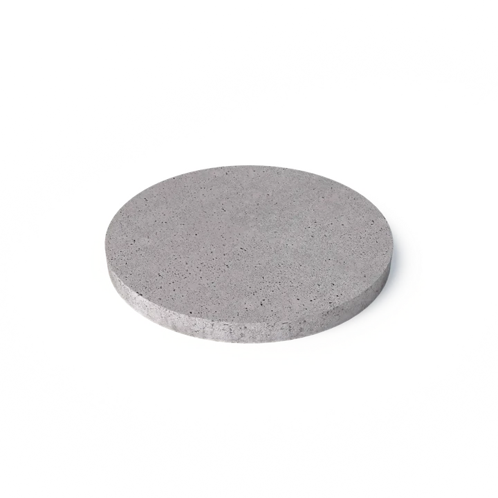 Schellevis Oudhollands Grijs Rond Ø x8x