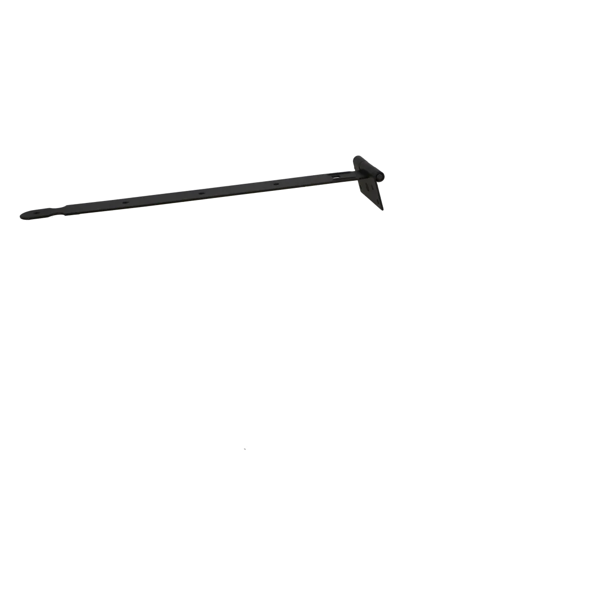 Kruisheng 400mm zwart TXT