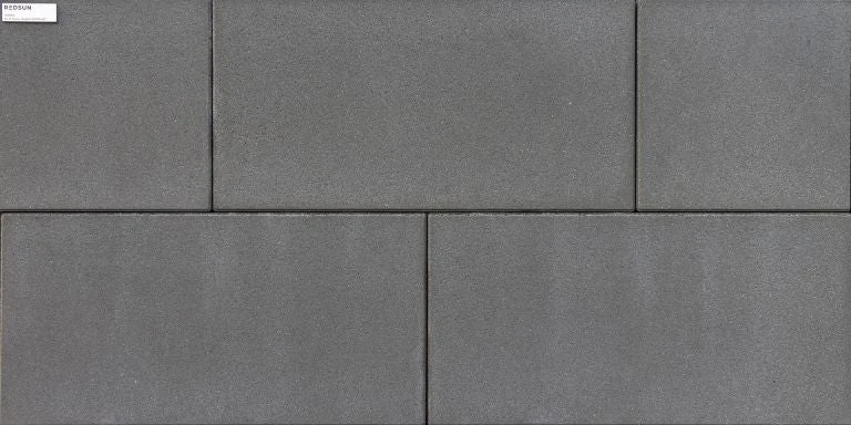 Betontegel 30x60x4 Kruisberg Redsun