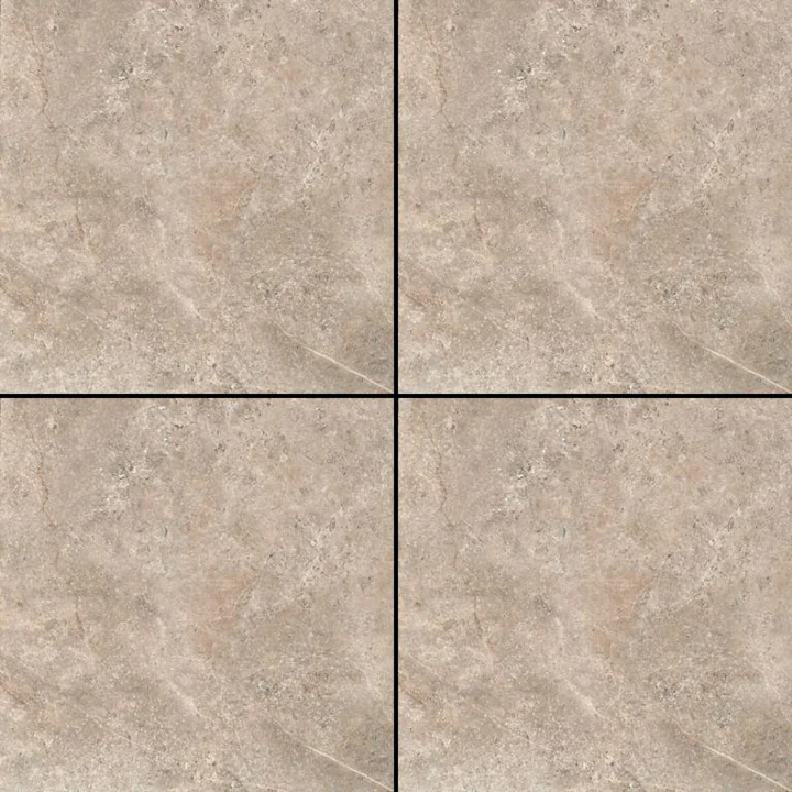 GeoCeramica® Landstone 100x100x4cm Taupe