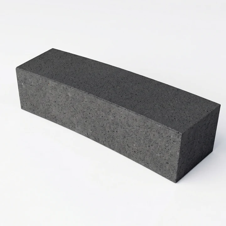 Schellevis Oudhollands Antra Zitelement Gebogen 200x60x47 cm