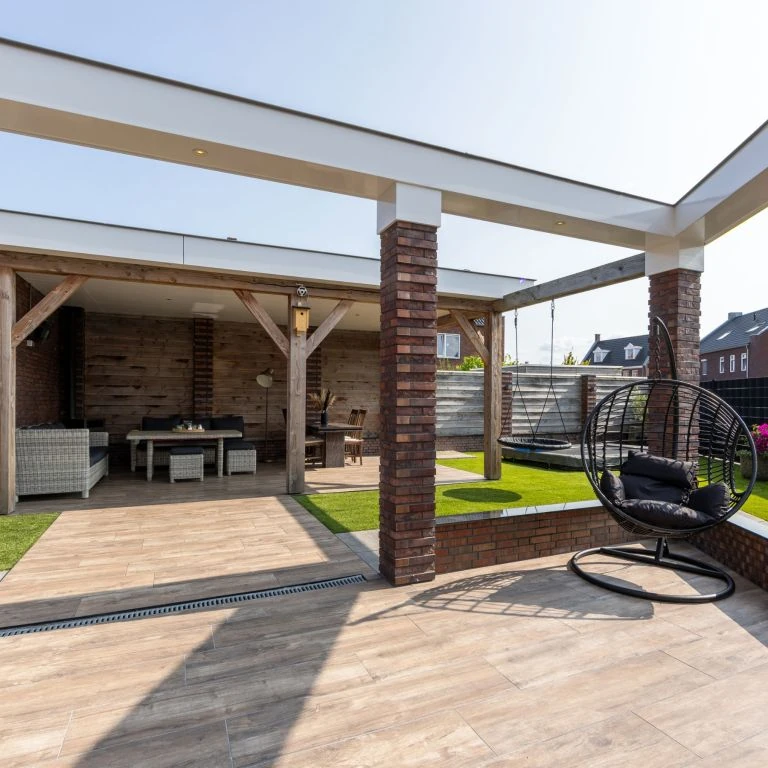 GeoCeramica® 2Drive 30x60x6cm Timber Noce