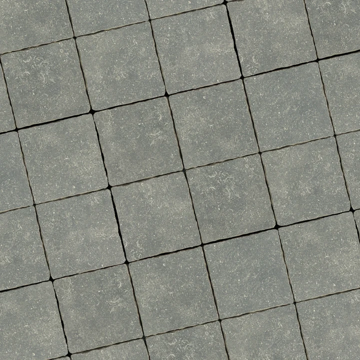 Mavi Blue Getrommeld 20x20x2 cm