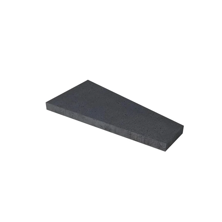 Schellevis Oudhollands trapezium tegel Antra 120x60/30x8cm 120x60x8cm