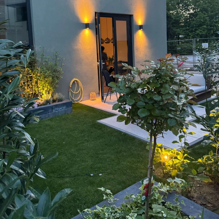GeoCeramica® Aspen 100x100x4cm Sand