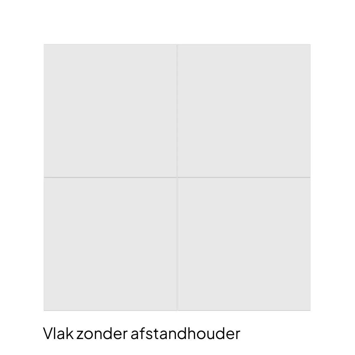 Schellevis Oudhollands Carbon 120x120x7 120x120x7cm Carbon