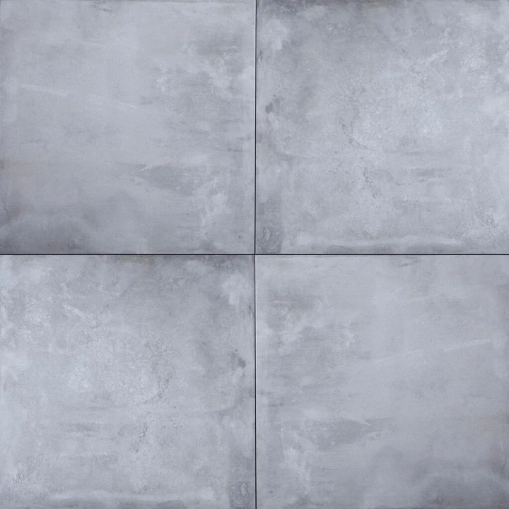 GeoCeramica® Concreet 60x60x4cm Smoke MBI keramische tegel