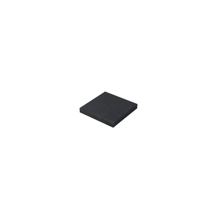 Sch.Oudhollands Zwembadrand Carbon Hoek Links 100/ 40x5x100cm
