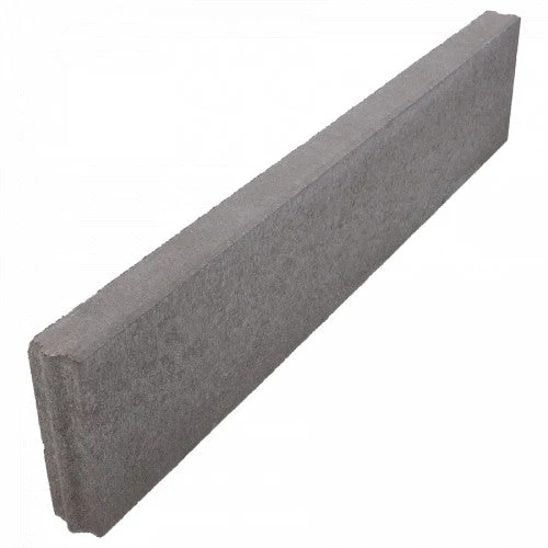 Opsluitband Grijs 20x6 Excluton
