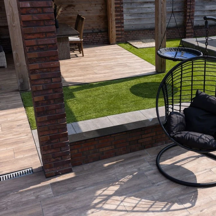 GeoCeramica® 2Drive 30x60x6cm Timber Noce