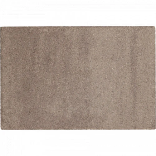 60Plus Soft Comfort Grijs/Zwart 20x30x6 Excluton betontegel