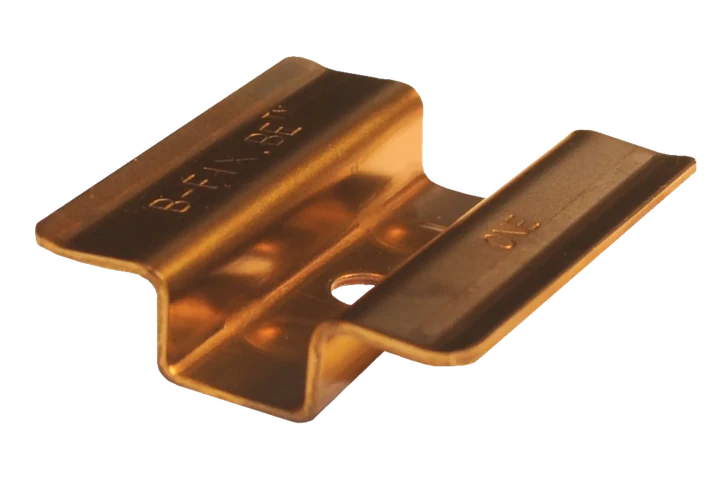 B-fix set RVS clips incl. torx A2 schroeven+bit (100st 0x0xcm