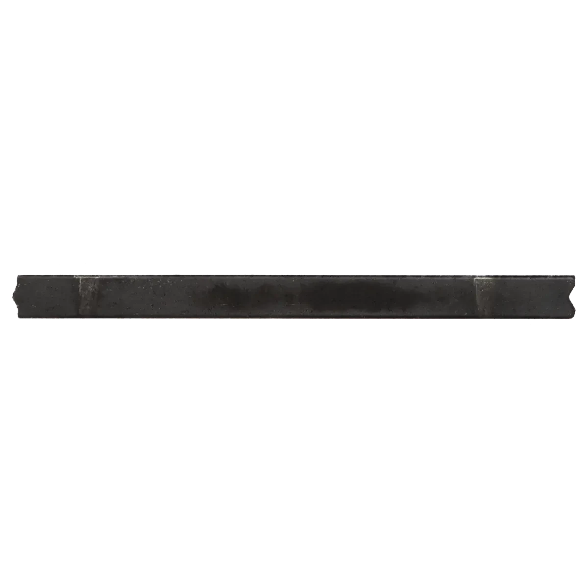 Opsluitband 8x20x100 hanzezwart GRN+ KOMO 8x20x100cm Zwart