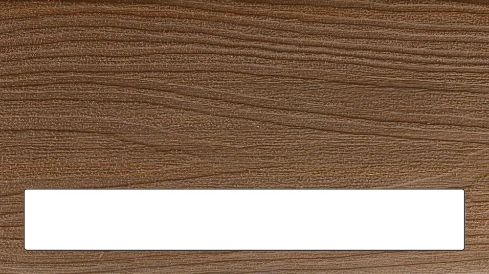 WPC Kantplank Harmony 2,3x13,8x300cm Indian Summer 13.8x2.3x300cm