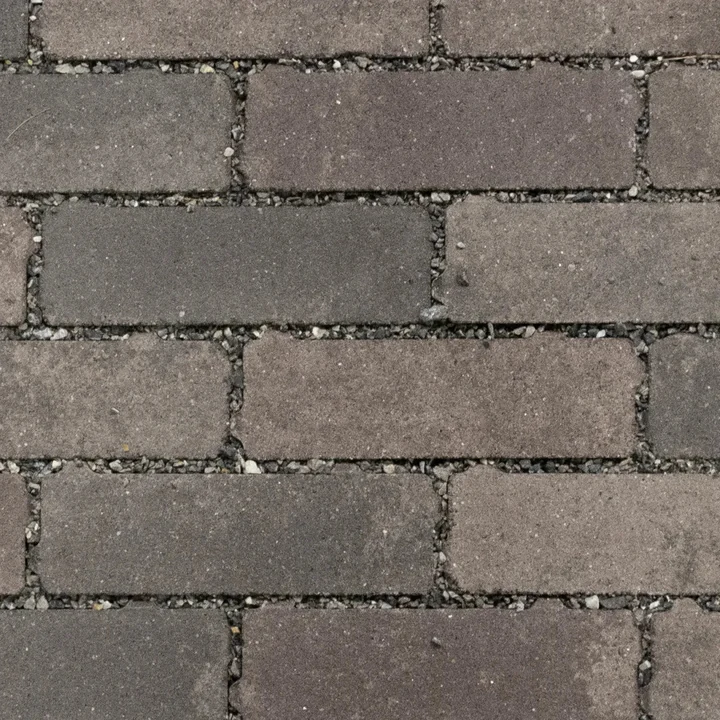 Hydro Brick 20x6,7x8 Terrra Nuance Paars 8x6,7x20cm