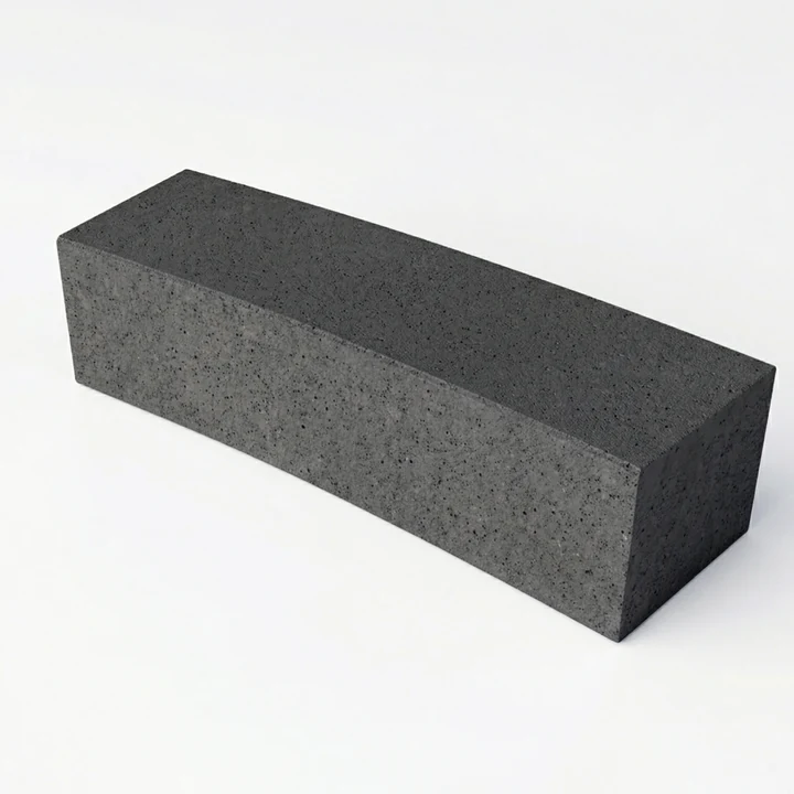 Schellevis Oudhollands Carbon Zitelement Gebogen 200x60x47 cm