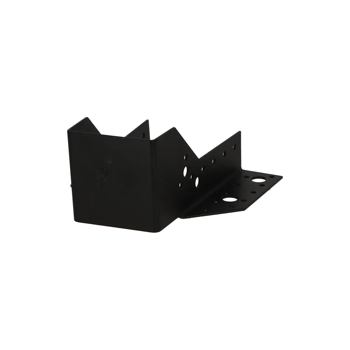 Raveeldrager zwaar 440/71x184,5mm zwart TXT