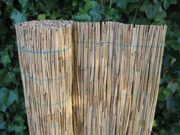 Rietmat Puszta H=175x L=200 200x175x1.5cm Blank