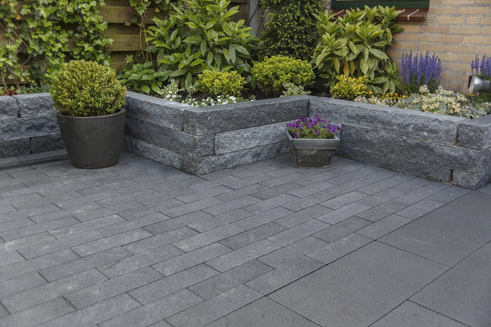 Combiwall Duo Amiata
