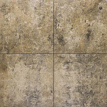 Recto - Sierra Madre 15x15x6 cm Redsun betontegel