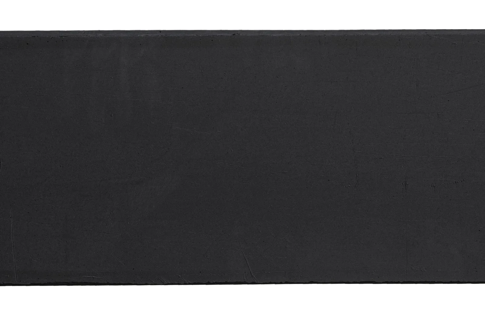 Beton-onderplaat Zaan gecoat H24xD3,5xL180cm 24x3.5x180cm Antraciet